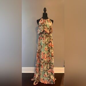 Floral Maxi Dress